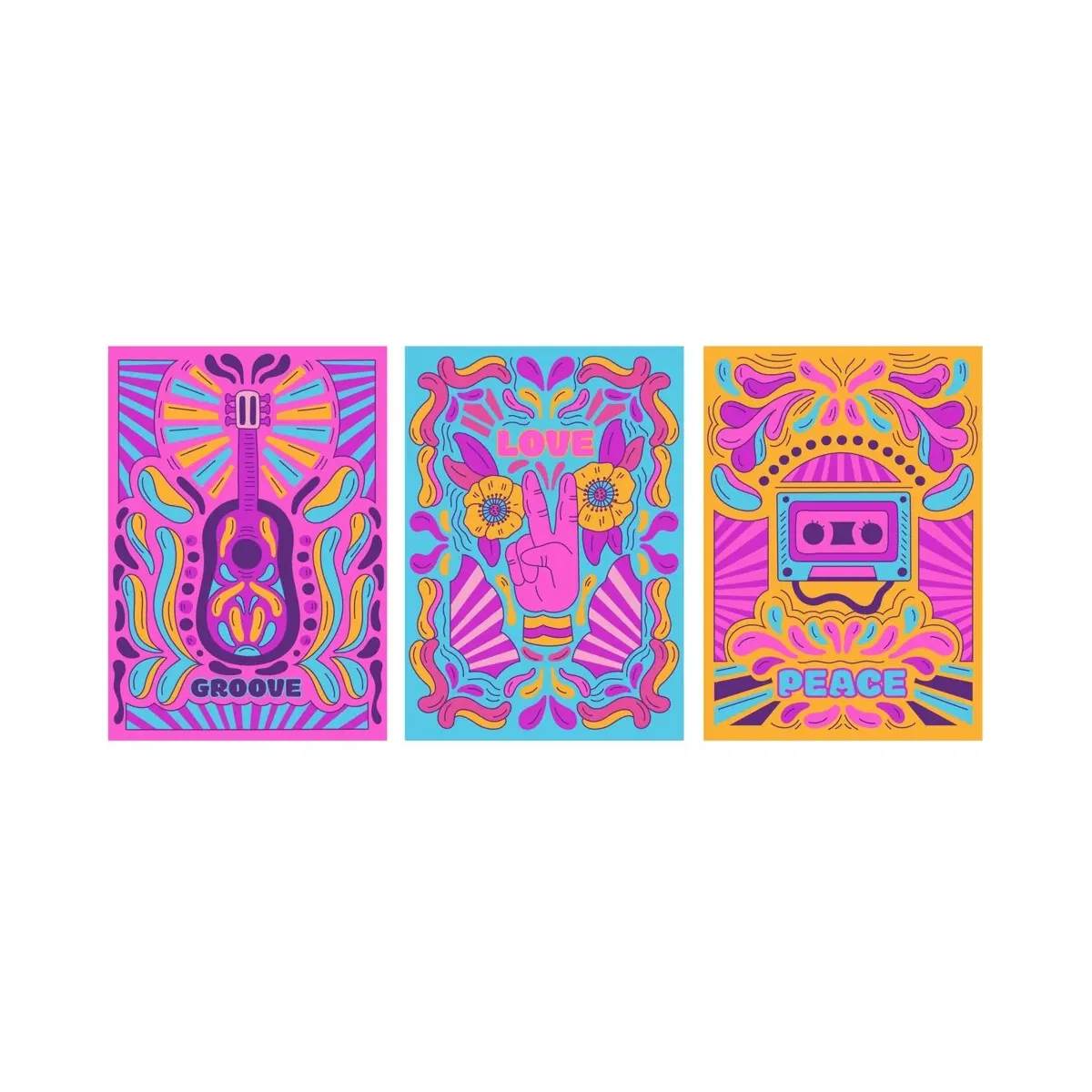 MINI AFICHES