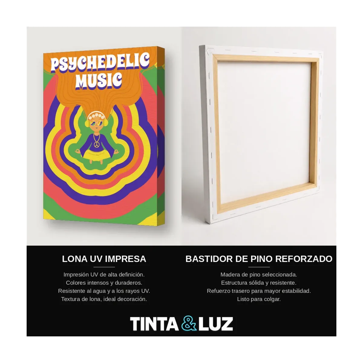 PSYCHEDELIC MUSIC