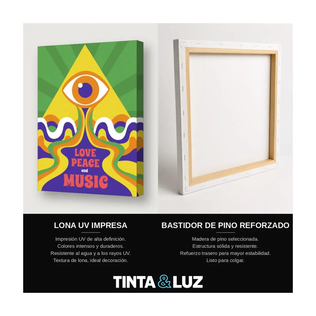 OJO Y PAZ