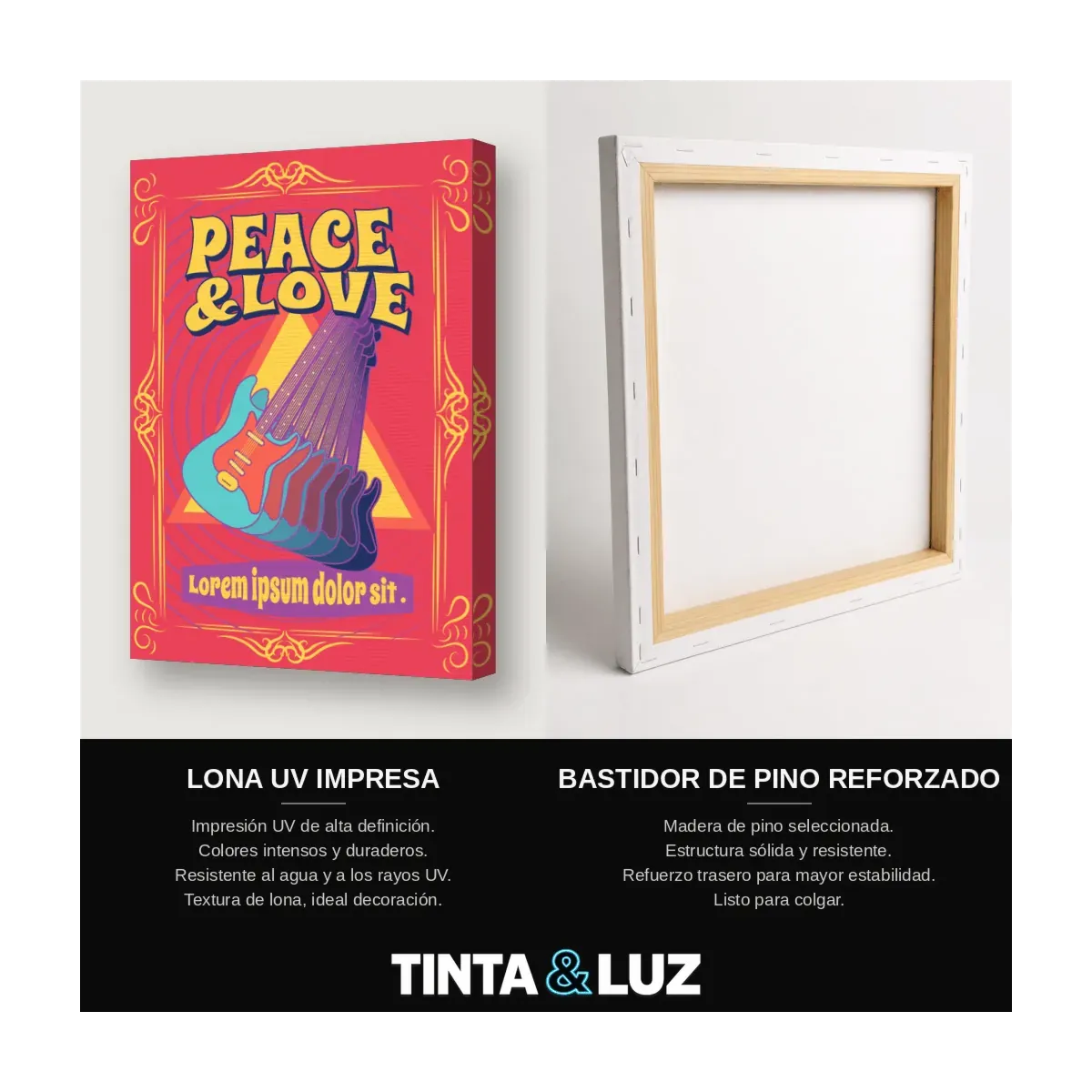 PEACE & LOVE II