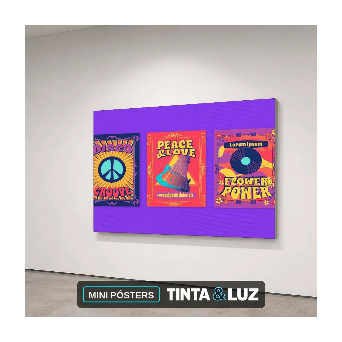 MINI PÓSTERS