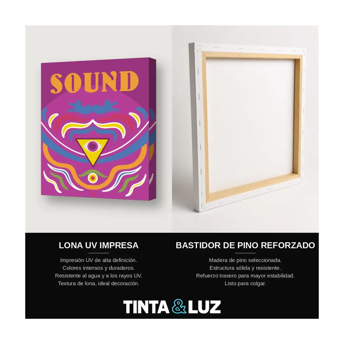 SOUND LOUD