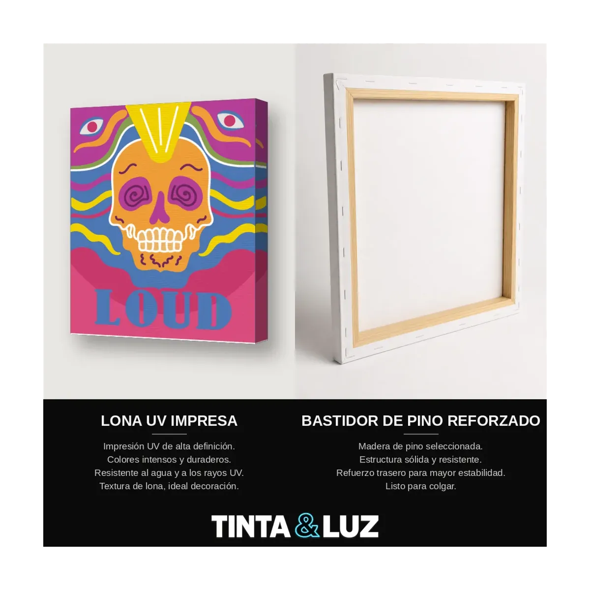 CALAVERA PSICODÉLICA