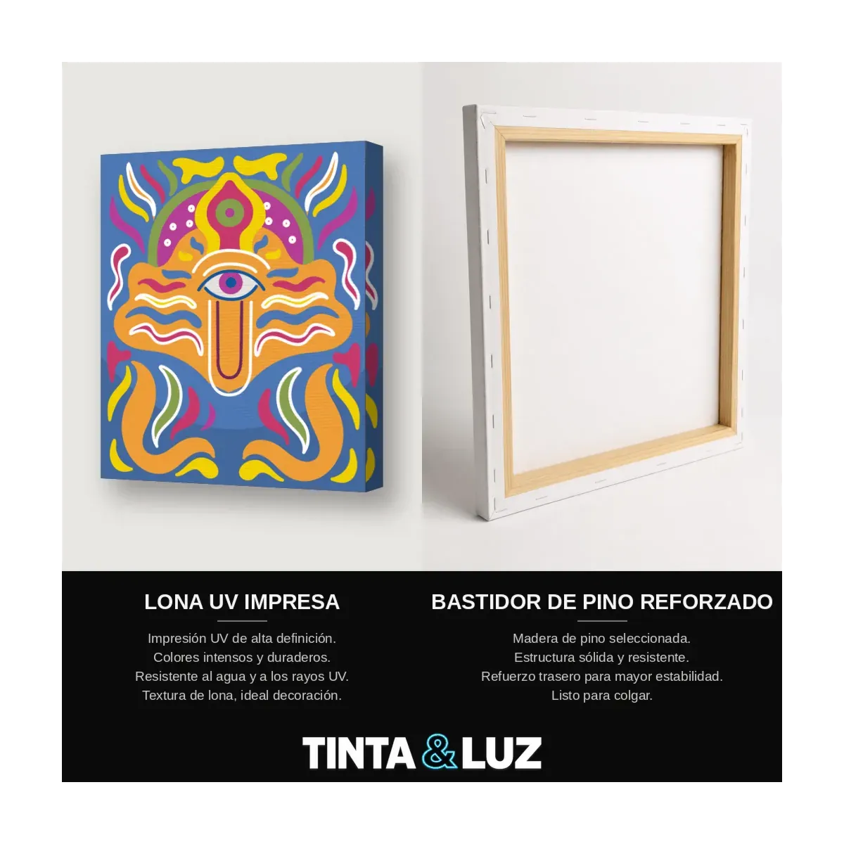 OJO HIPNÓTICO