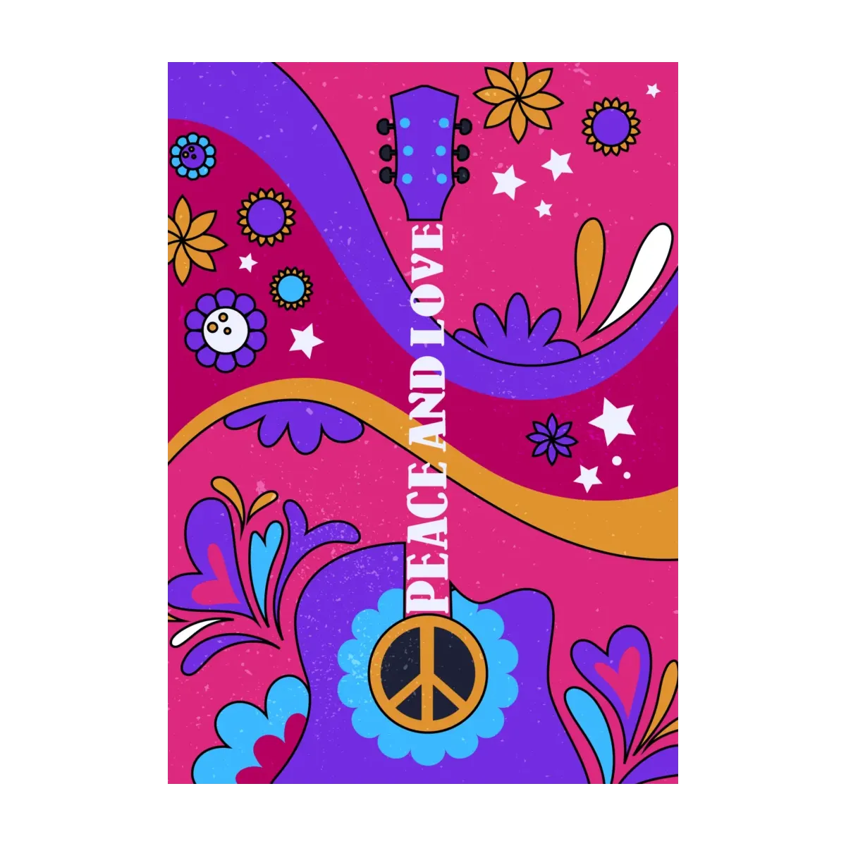 PEACE & LOVE III