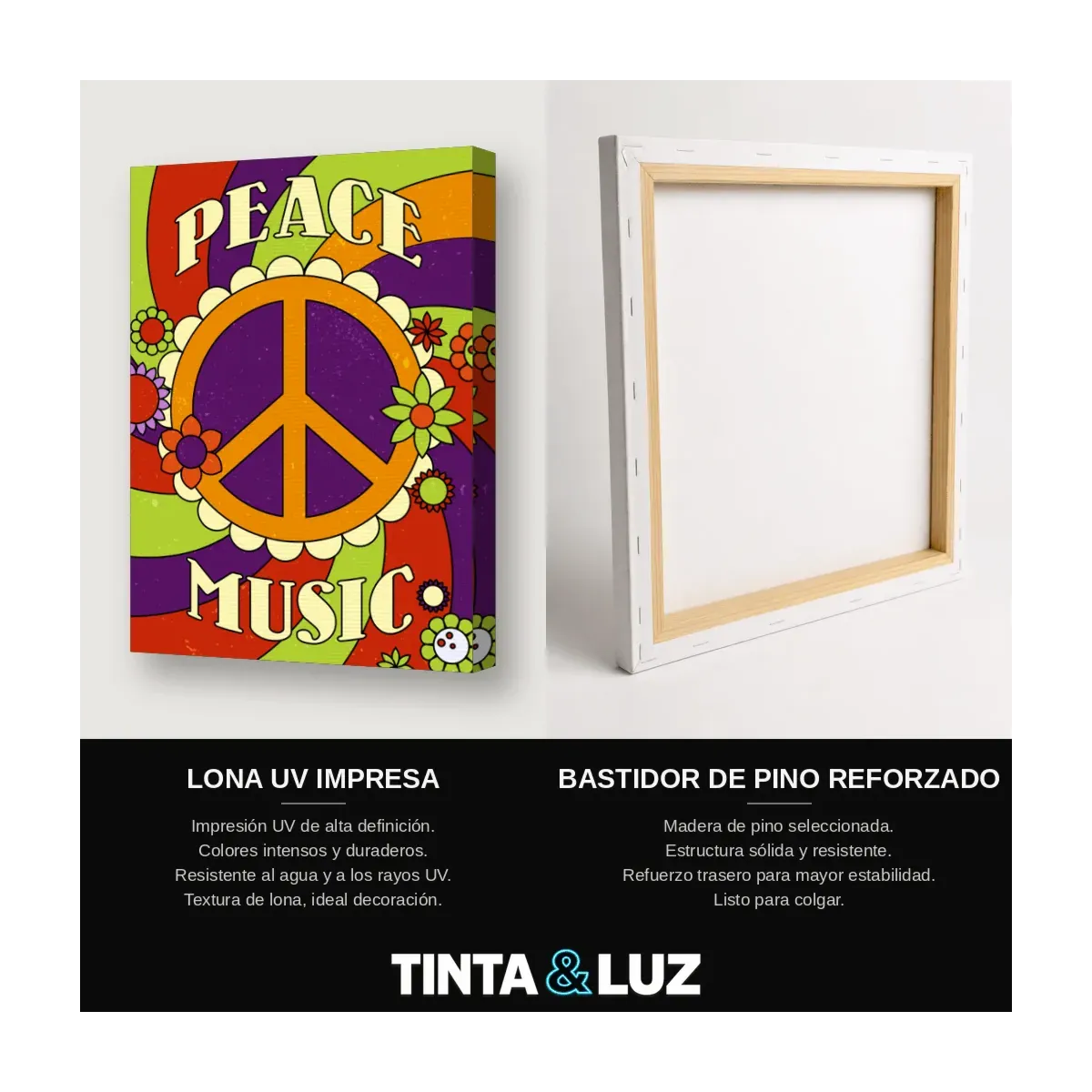 PEACE MUSIC