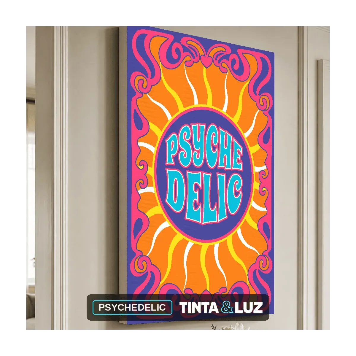 PSYCHEDELIC