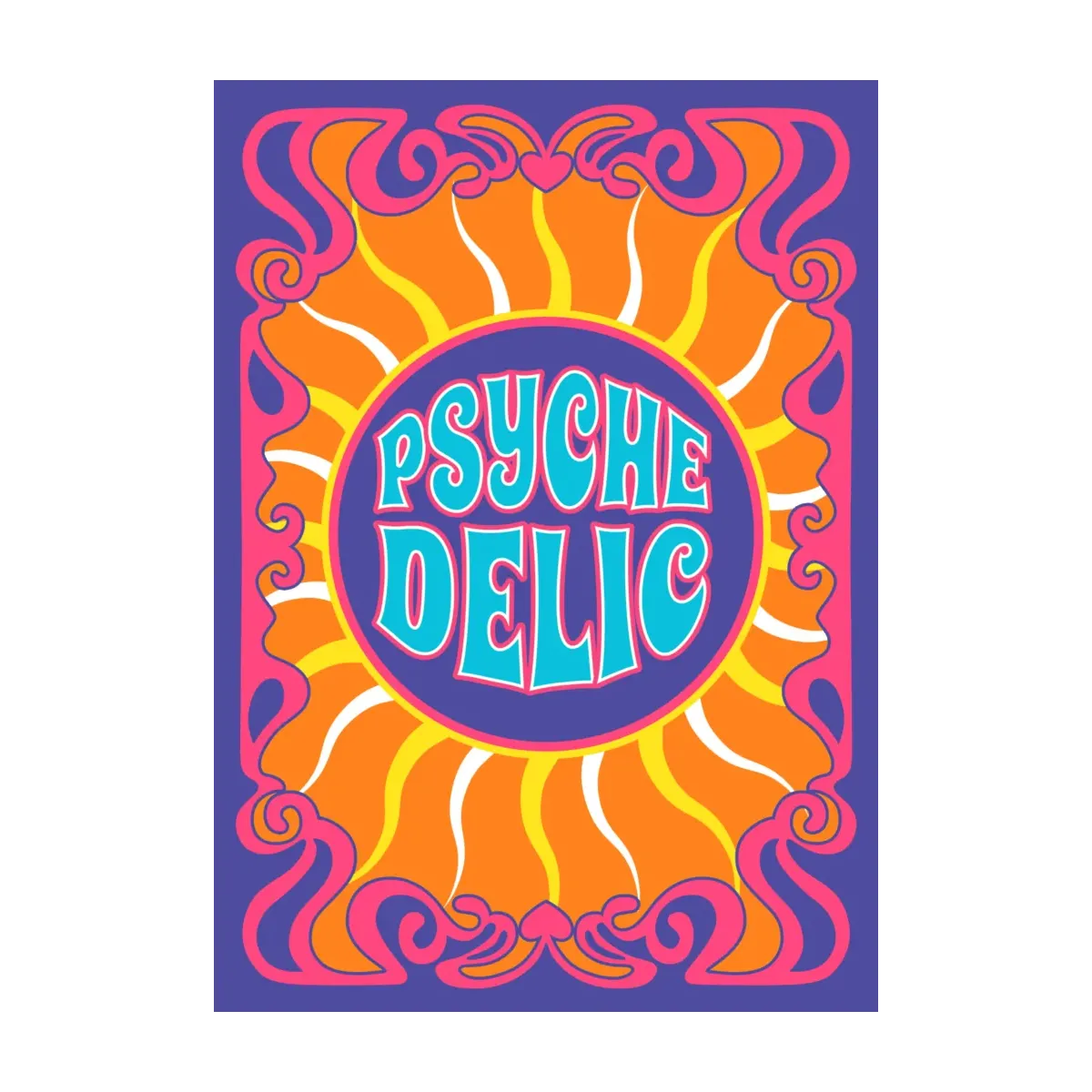 PSYCHEDELIC