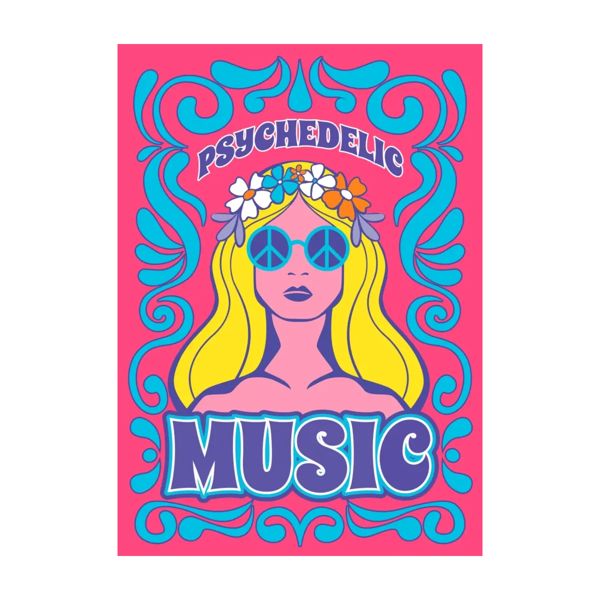 PSYCHEDELIC MUSIC