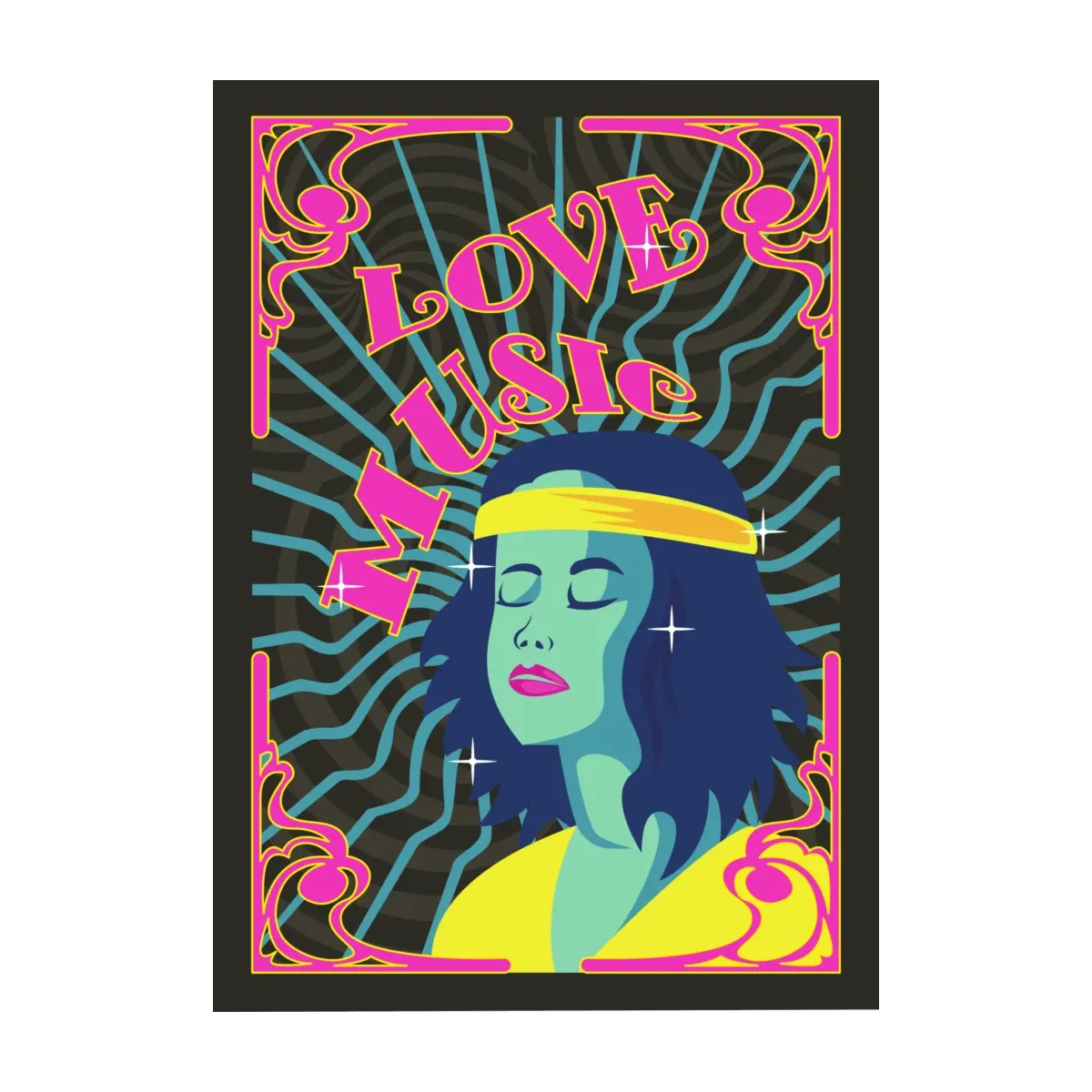 LOVE MUSIC