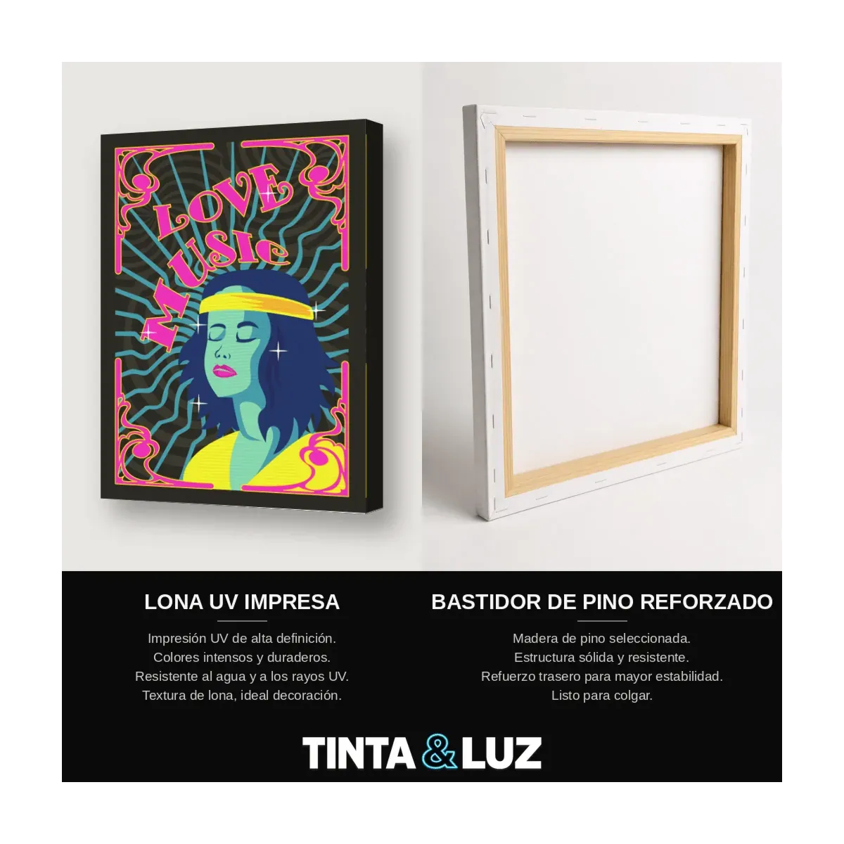 LOVE MUSIC