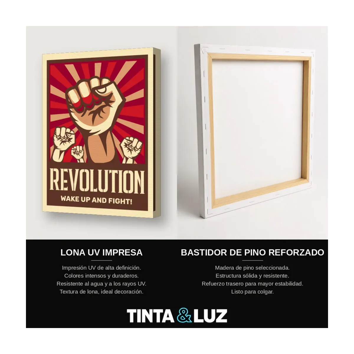 REVOLUTION