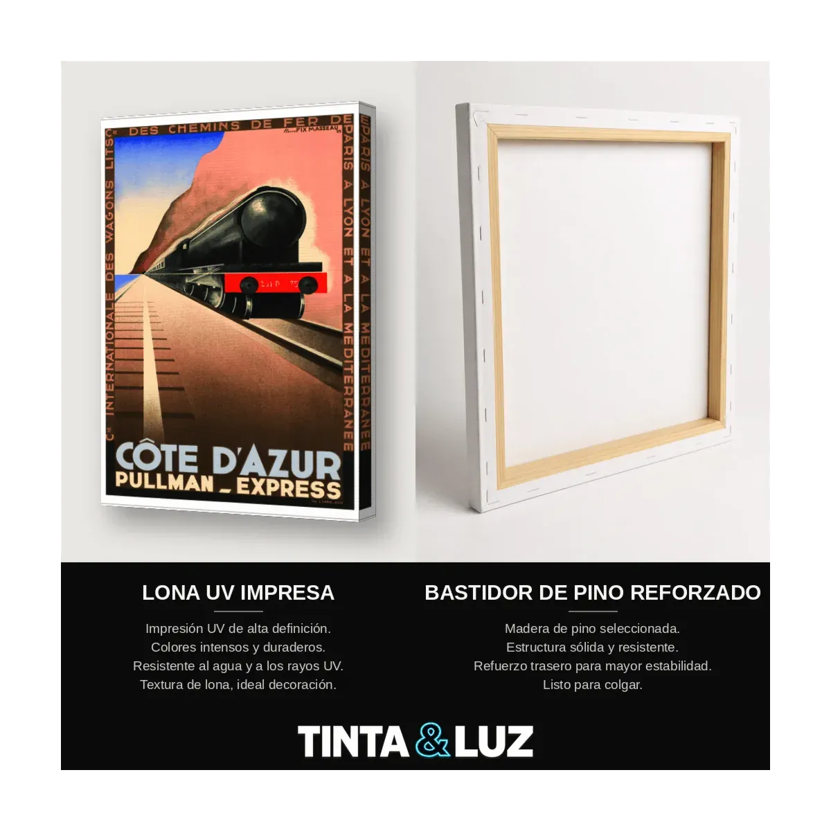 CÔTE D'AZUR EXPRESS