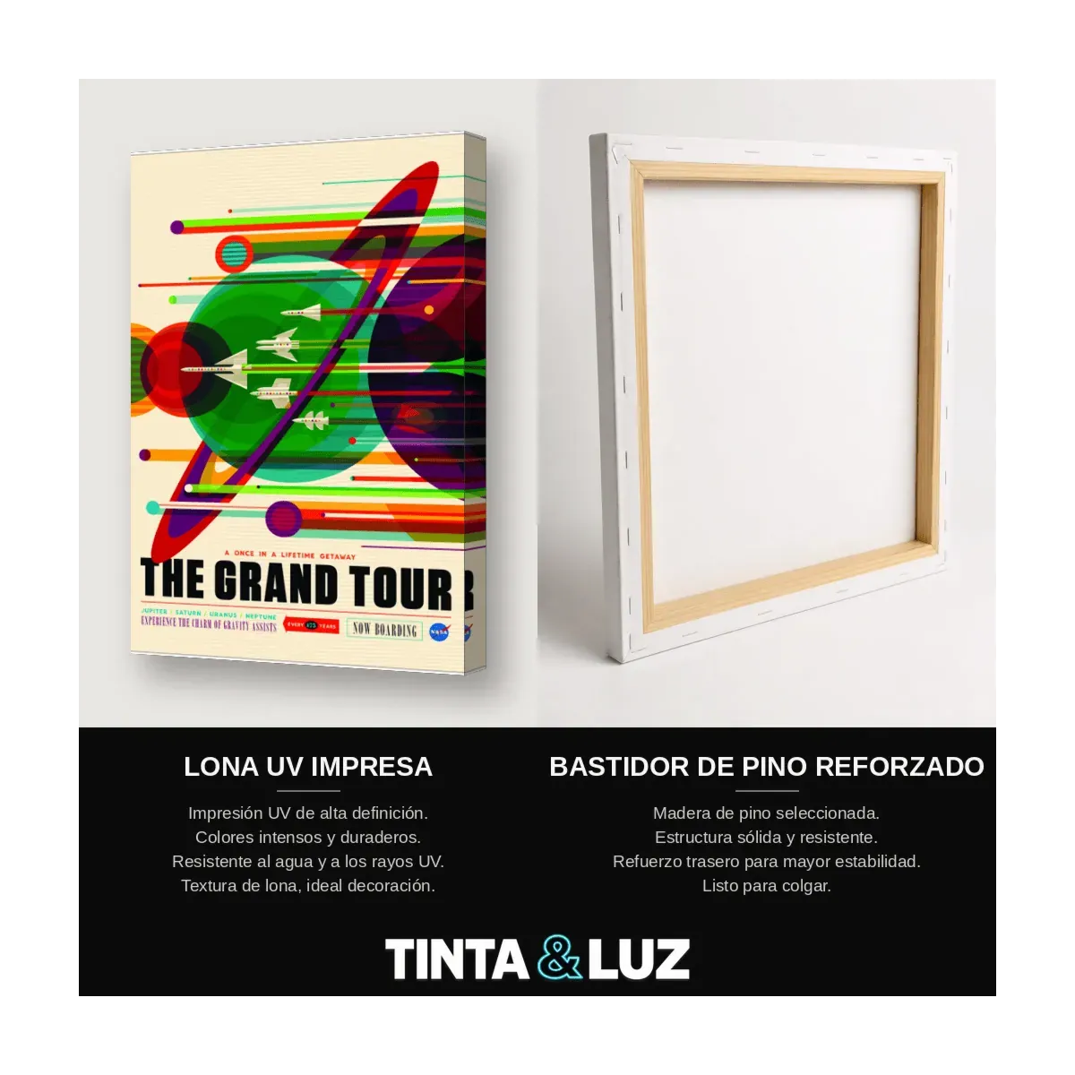 THE GRAND TOUR