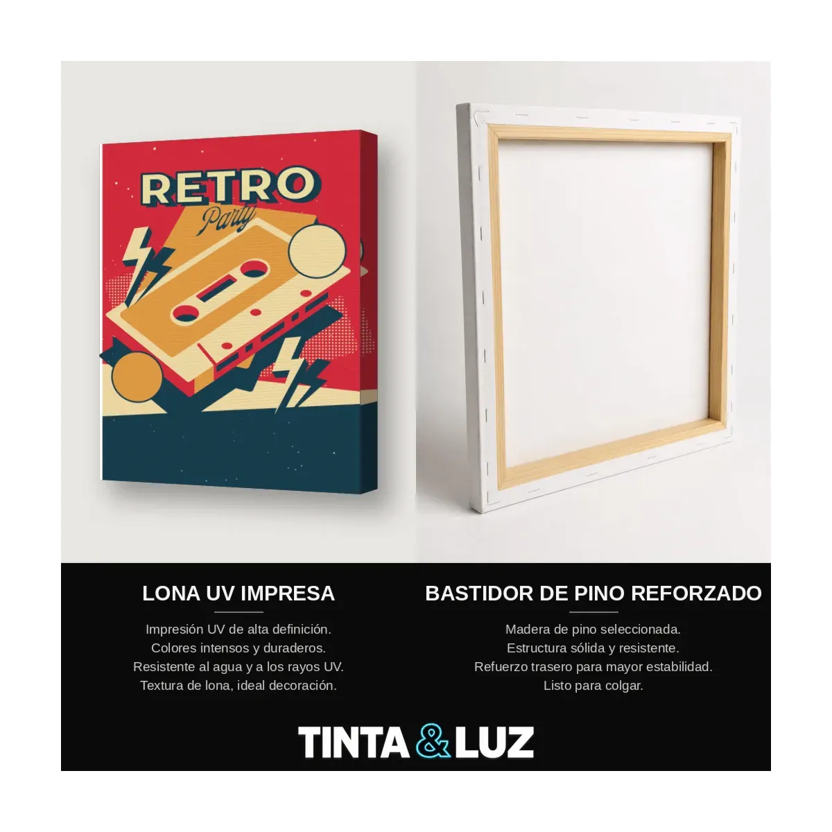 RETRO CASETE