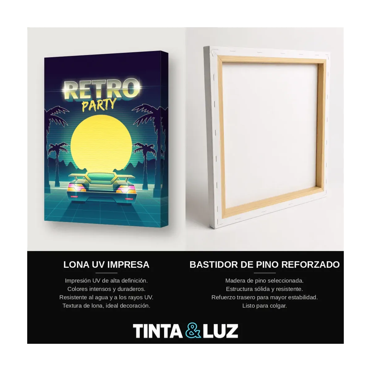 RETRO PARTY
