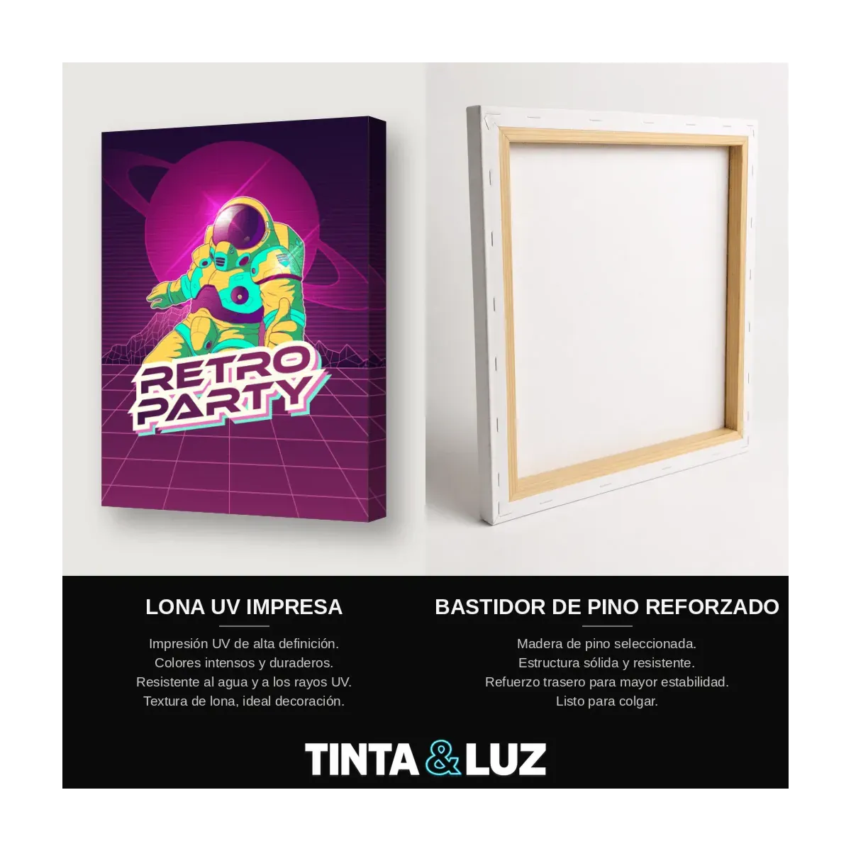 RETRO PARTY 80S