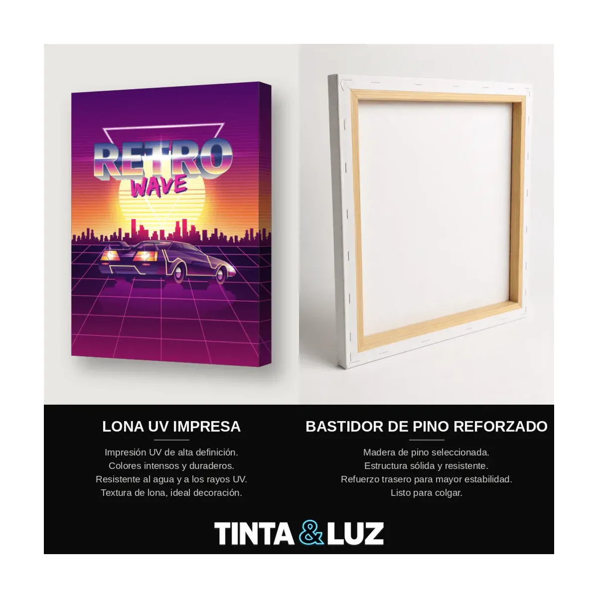 RETRO WAVE CIUDAD