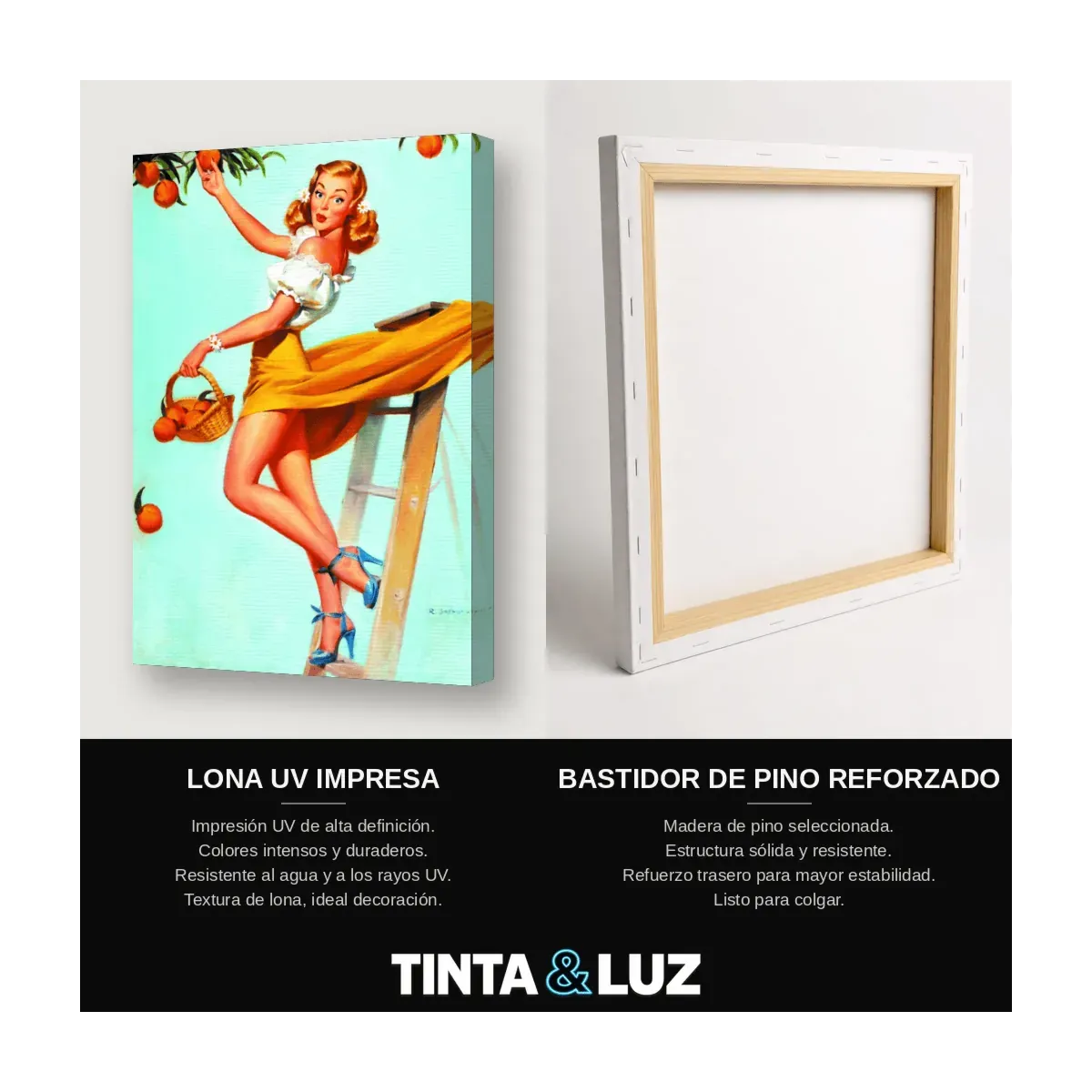 PIN-UP DE OTOÑO