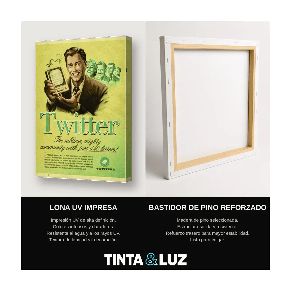 TWITTER VINTAGE