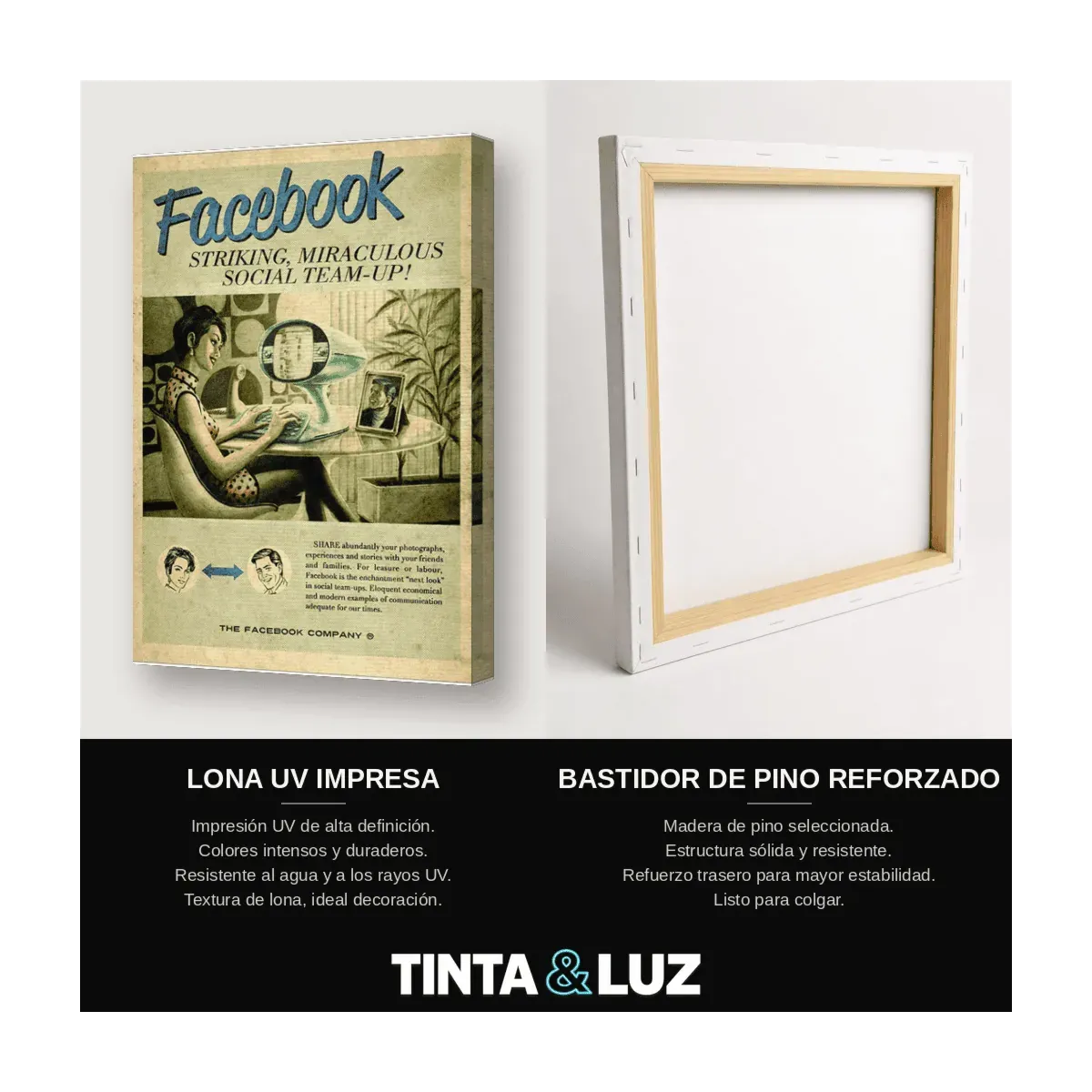 FACEBOOK RETRO