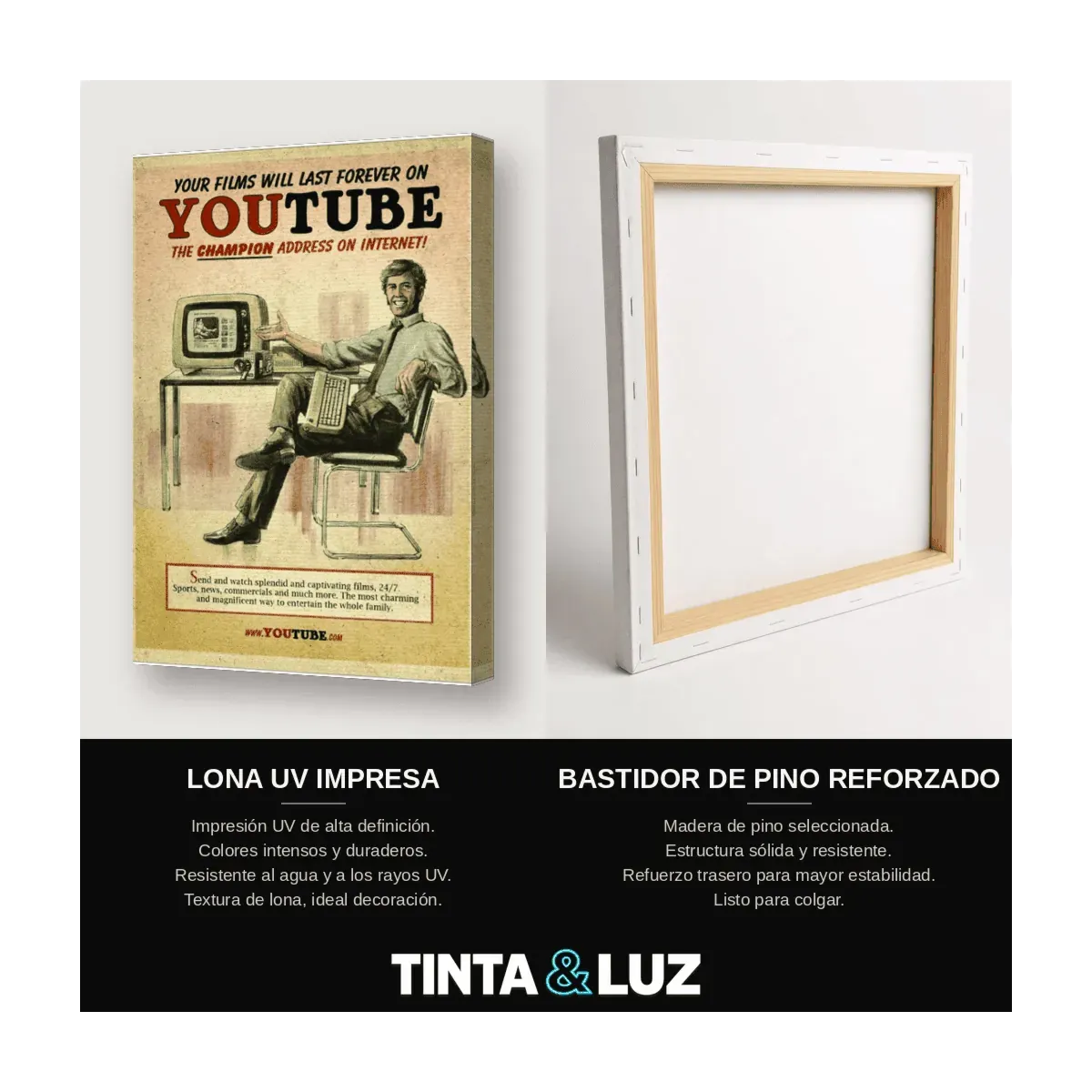 YOUTUBE RETRO