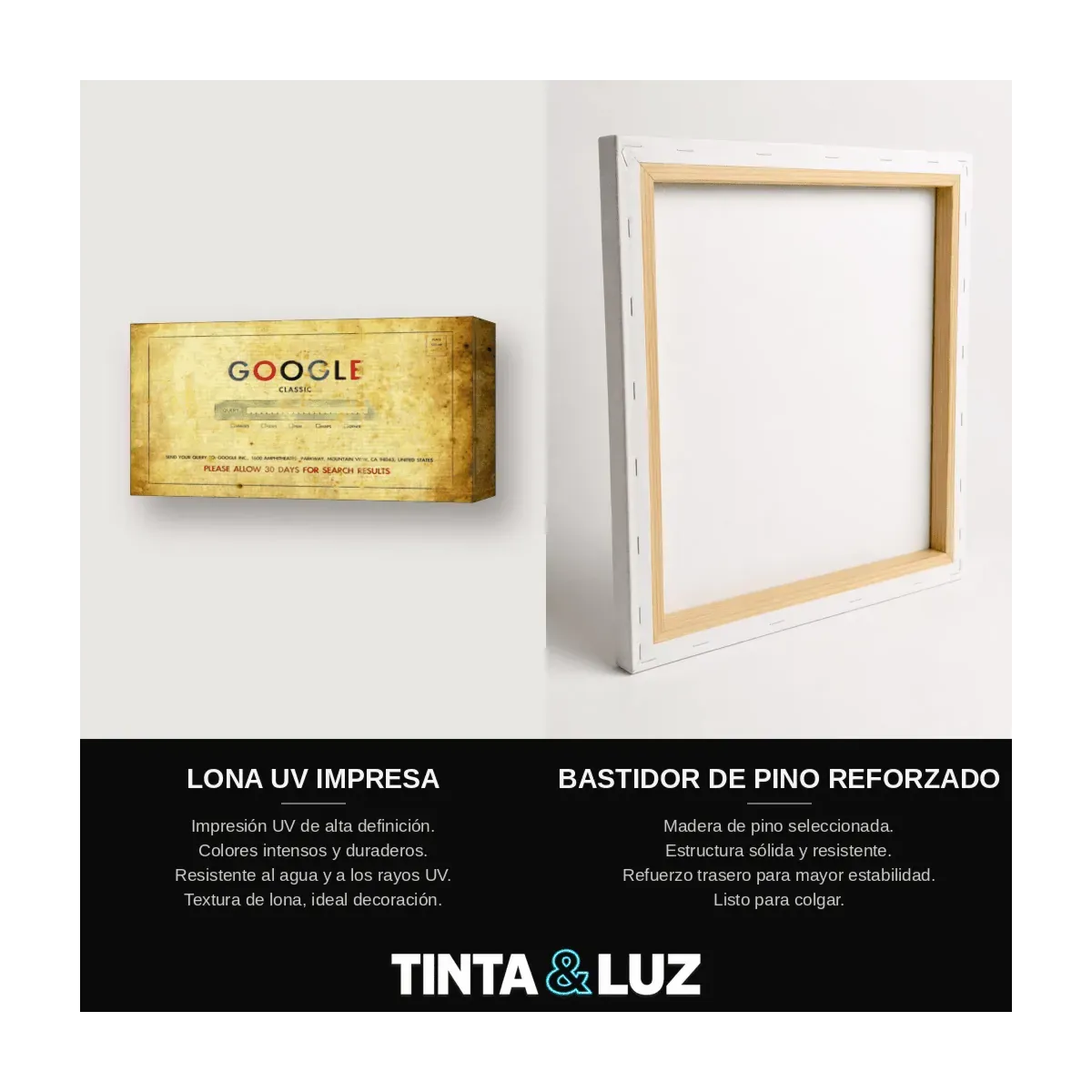 GOOGLE RETRO