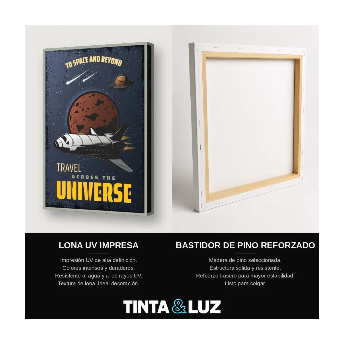 TRAVEL THE UNIVERSE