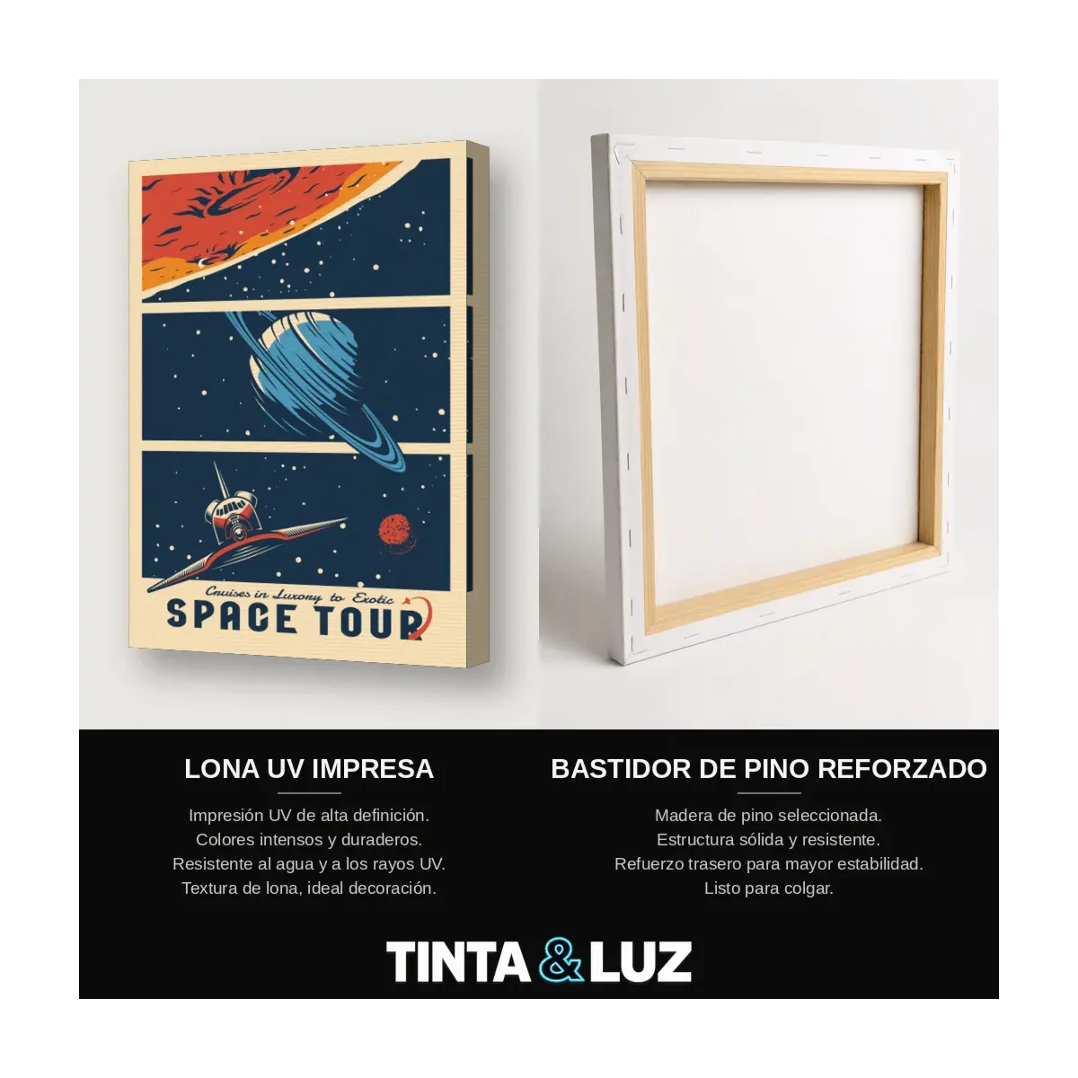 SPACE TOUR