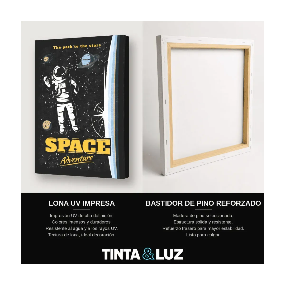 SPACE ADVENTURE