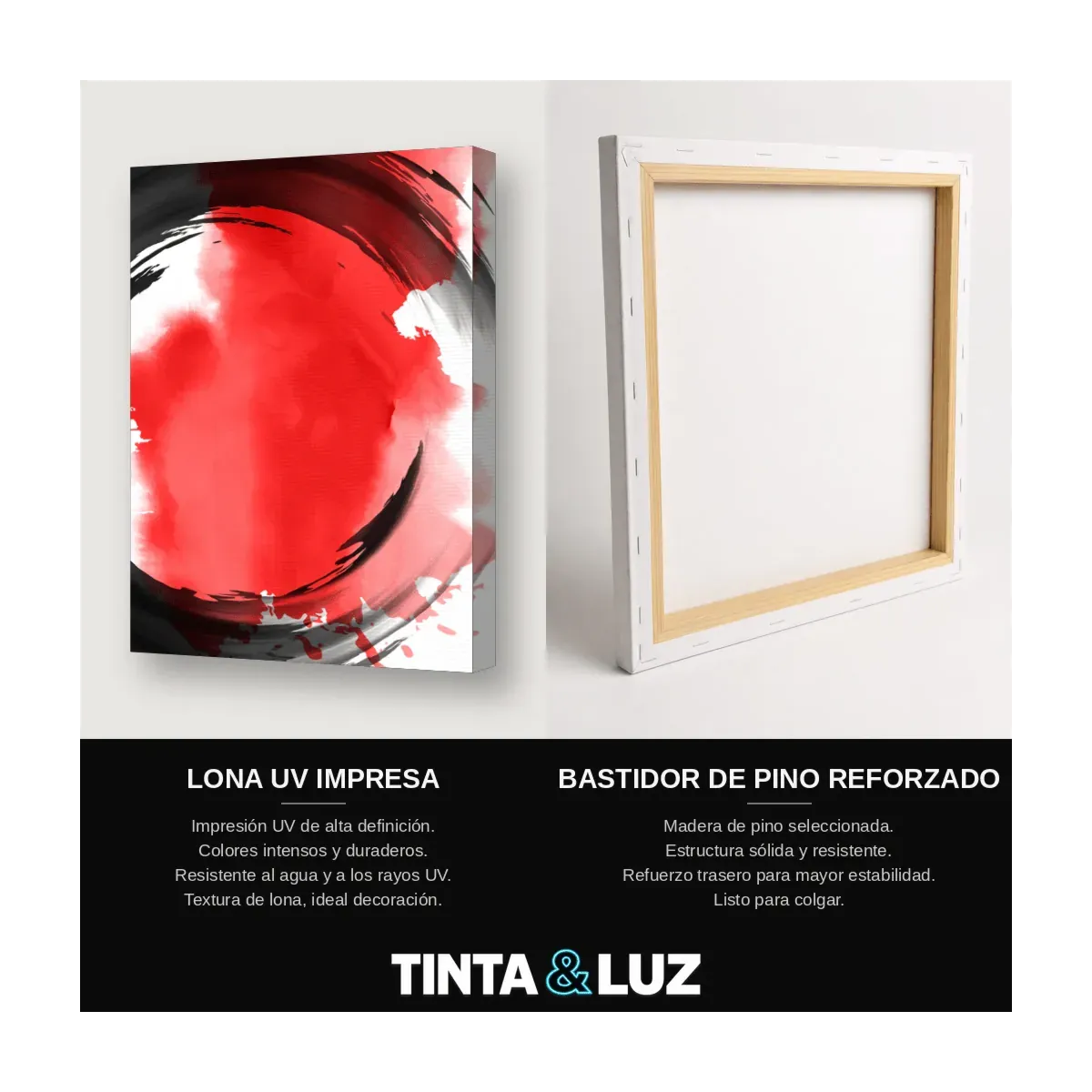 DISCO ROJO