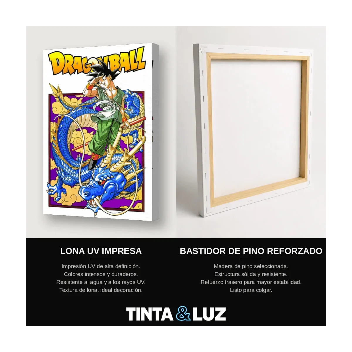 UNIVERSO DRAGON BALL