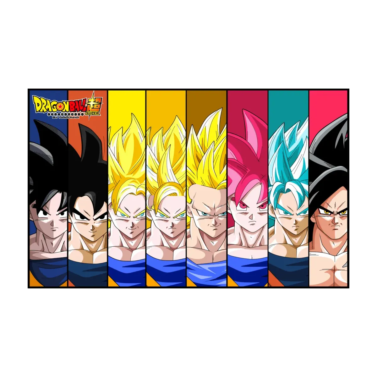 GOKU DIOS