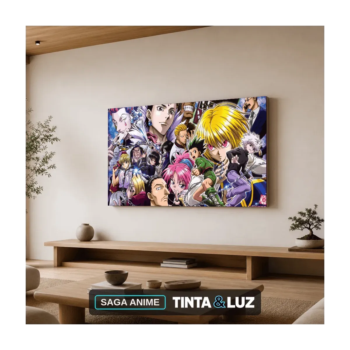 SAGA ANIME