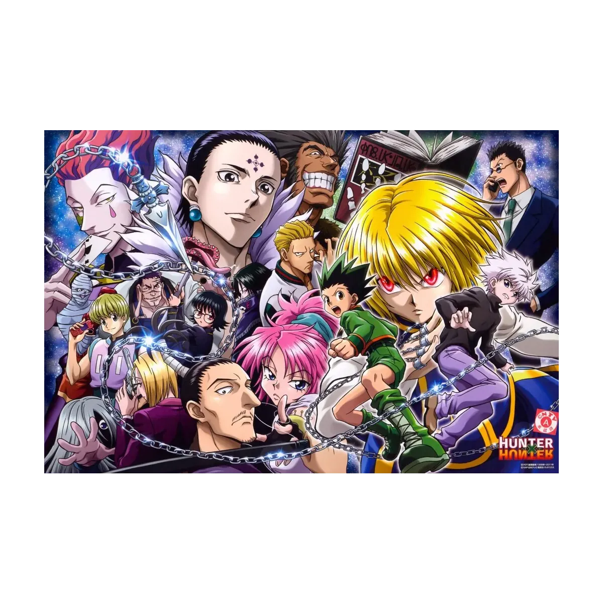SAGA ANIME