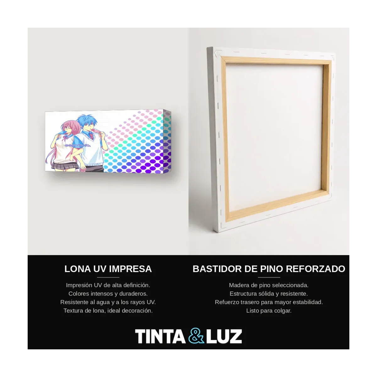 ÍDOLOS ANIME