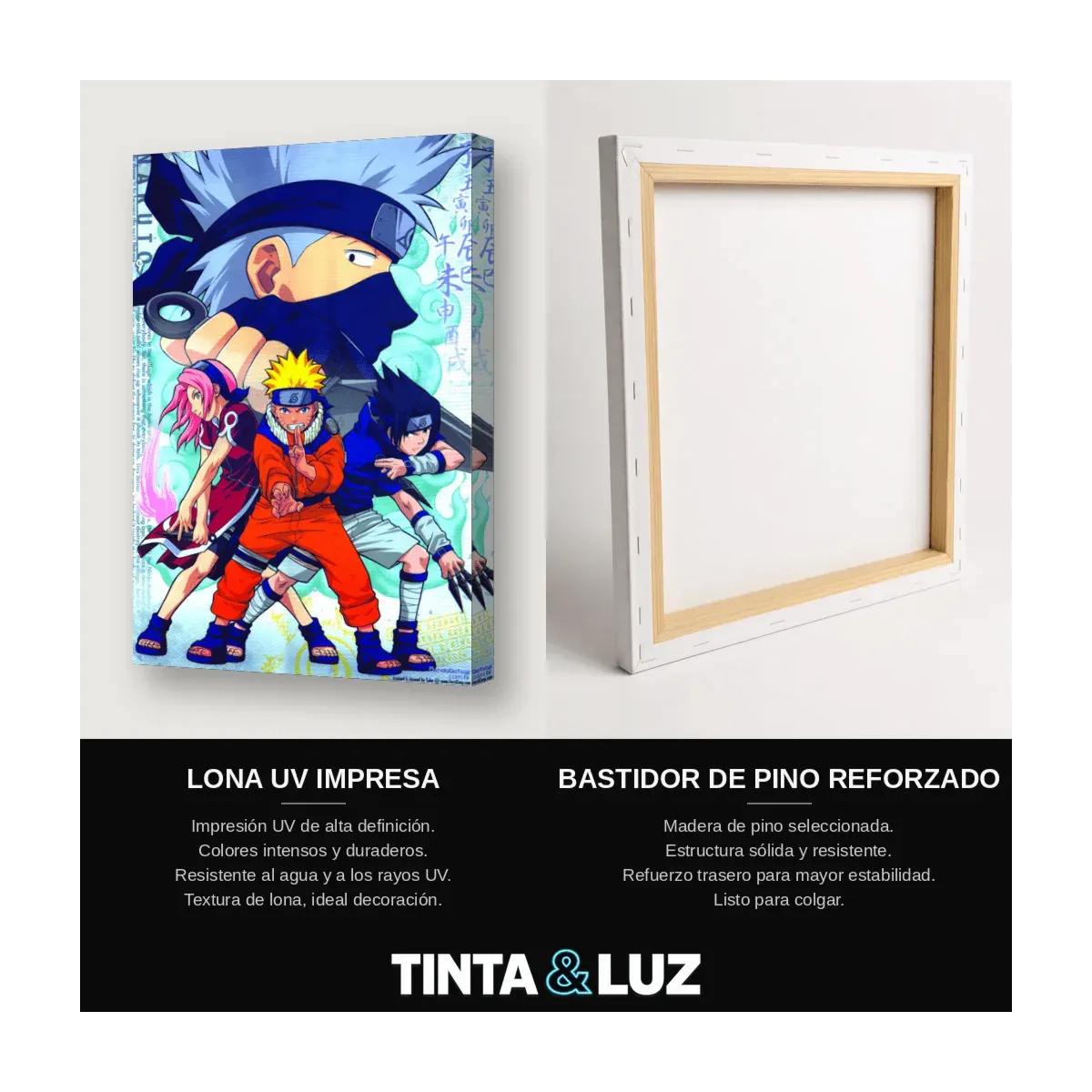 GENERACIÓN NINJA