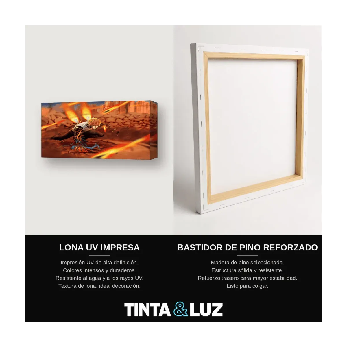 BESTIA DE FUEGO