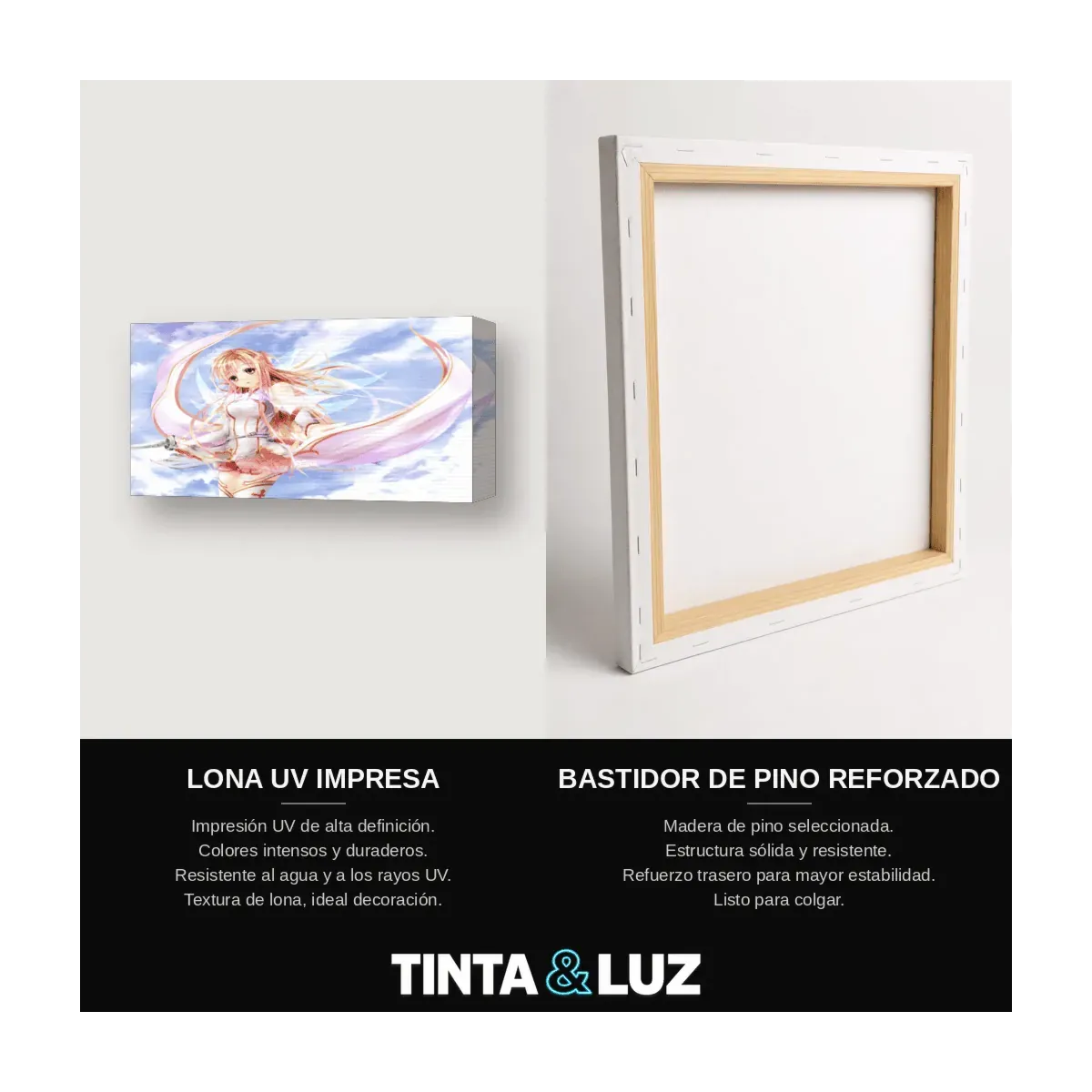 HADA DE LUZ