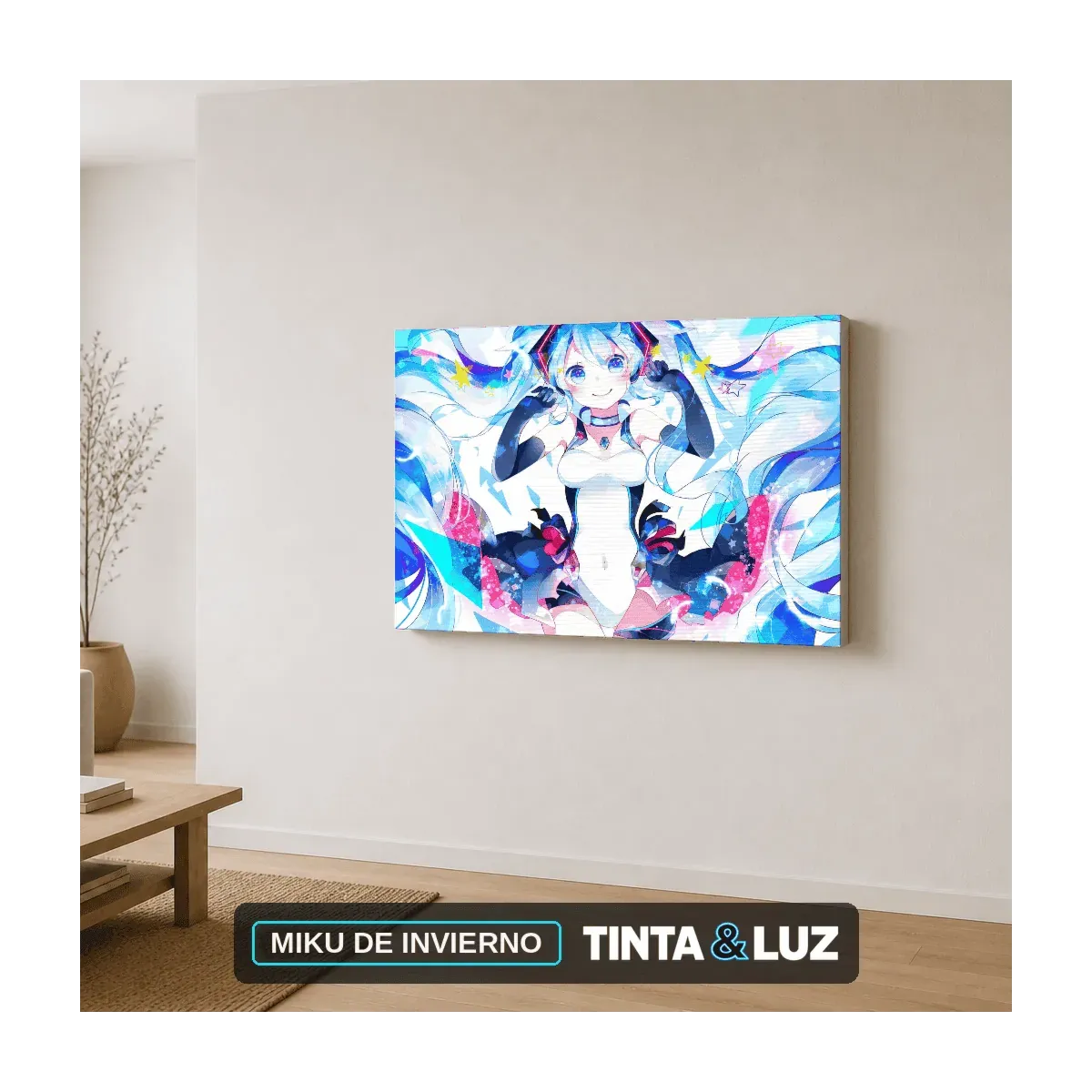 MIKU DE INVIERNO