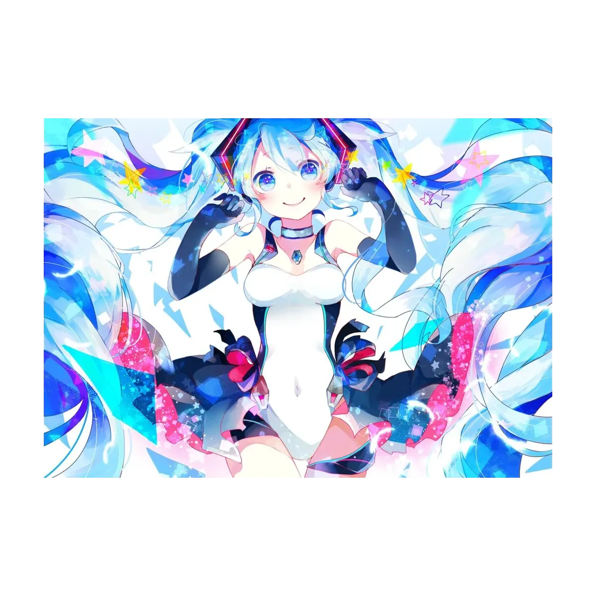 MIKU DE INVIERNO