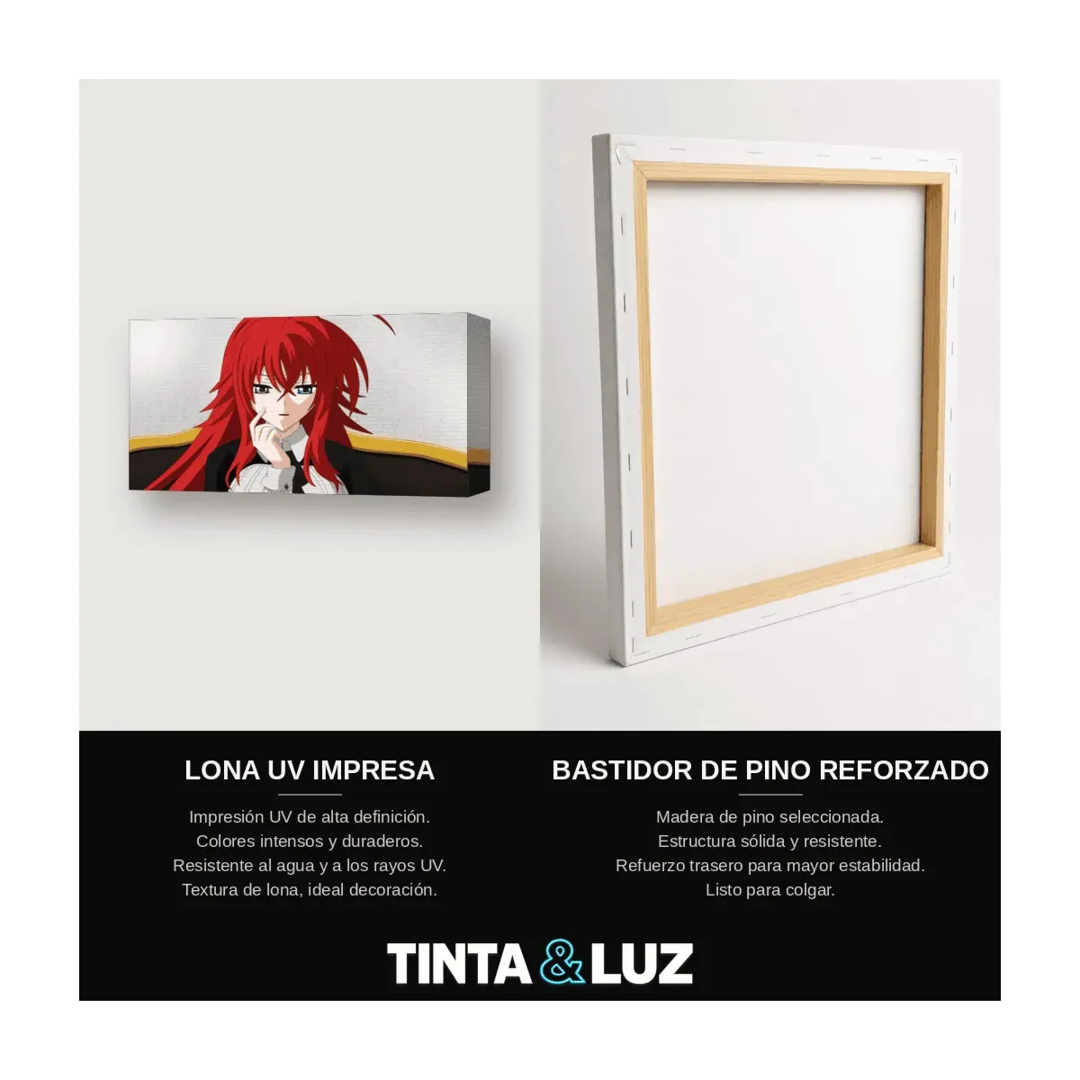 MOSAICO ANIME