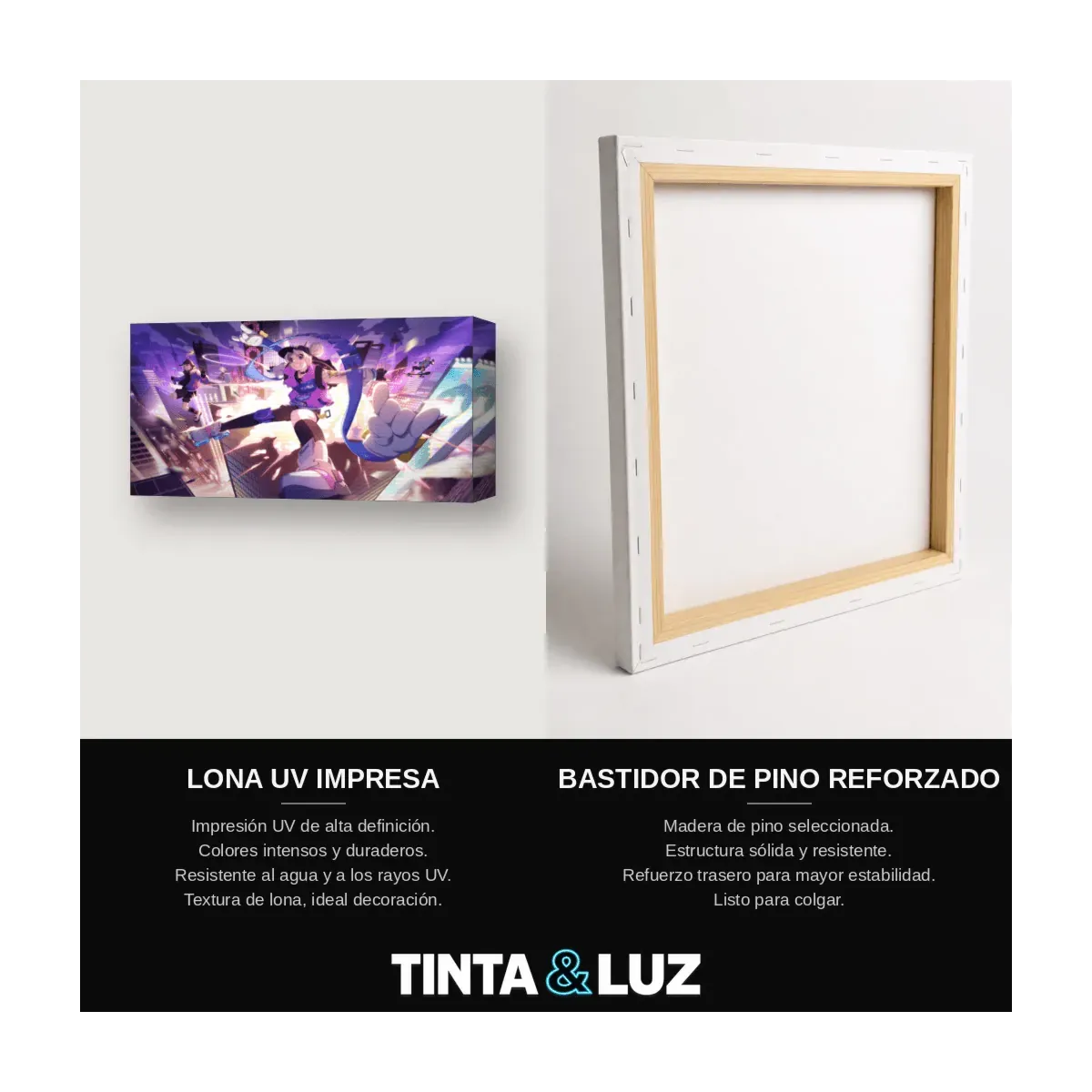 ESPÍRITUS ANIME