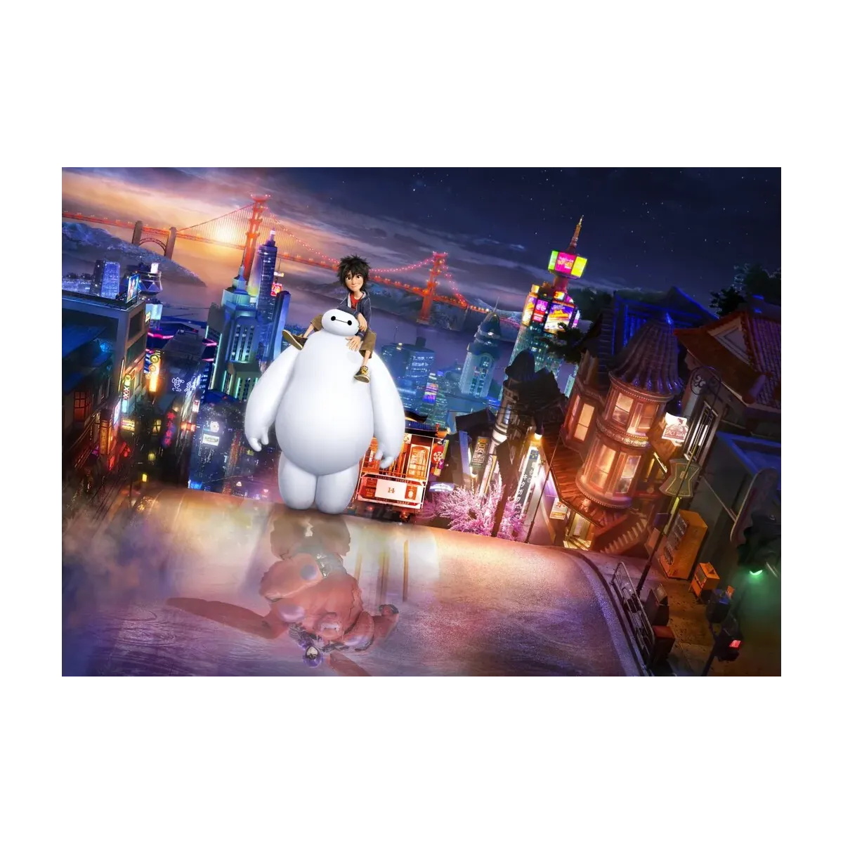 BIG HERO 6