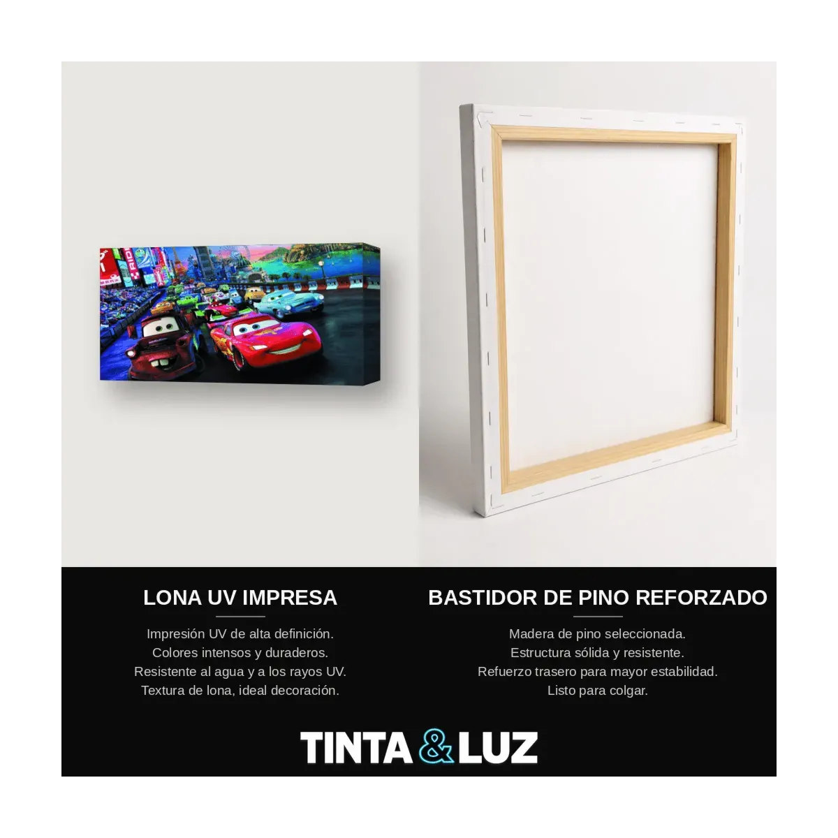 CRUZ Y RAYO