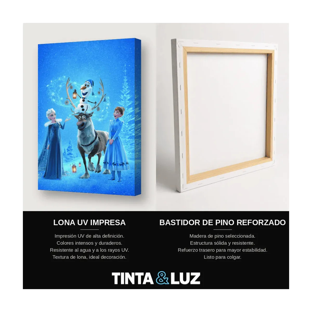 OLAF Y ELSA
