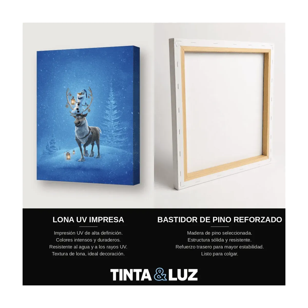 OLAF Y SVEN