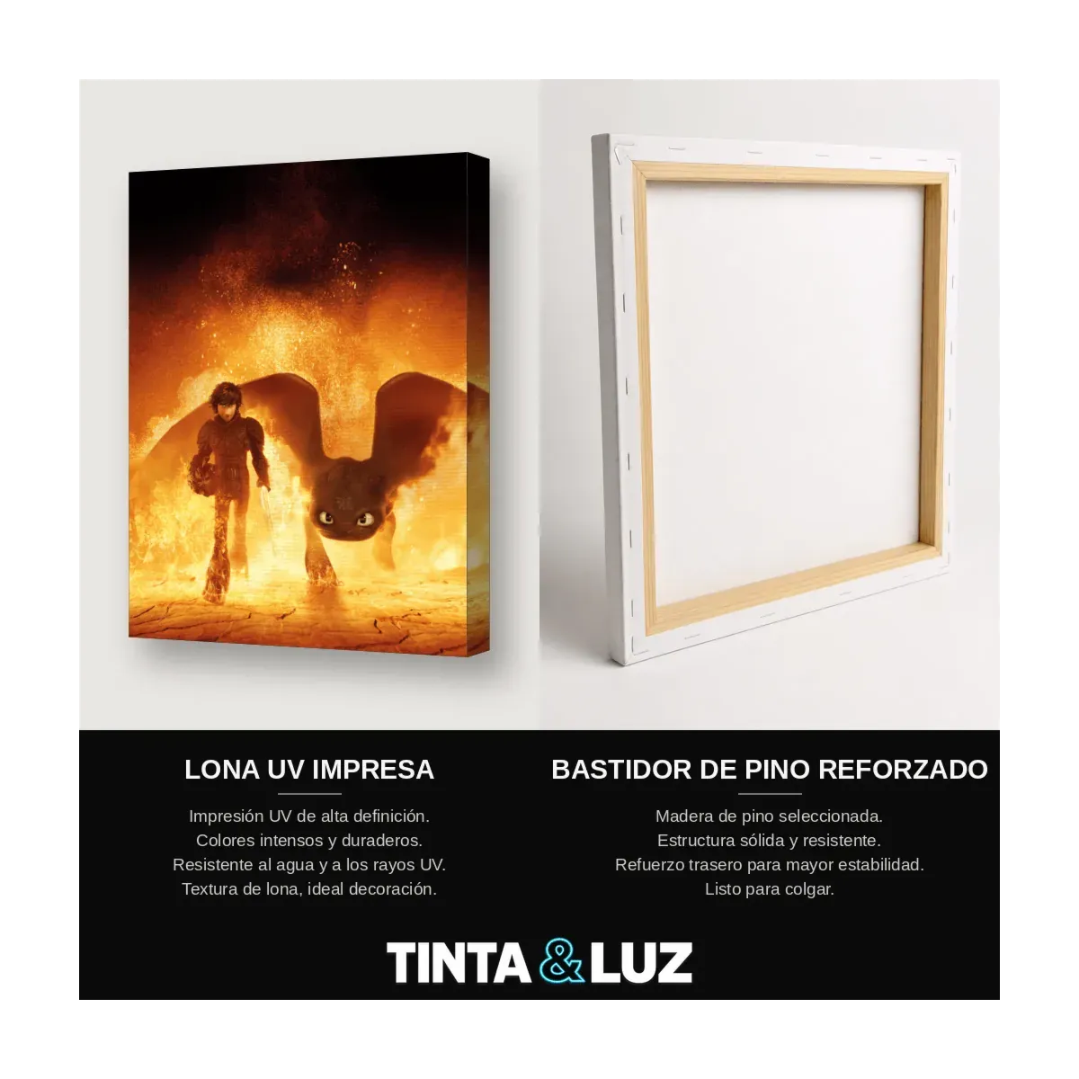 HIPO EN LLAMAS