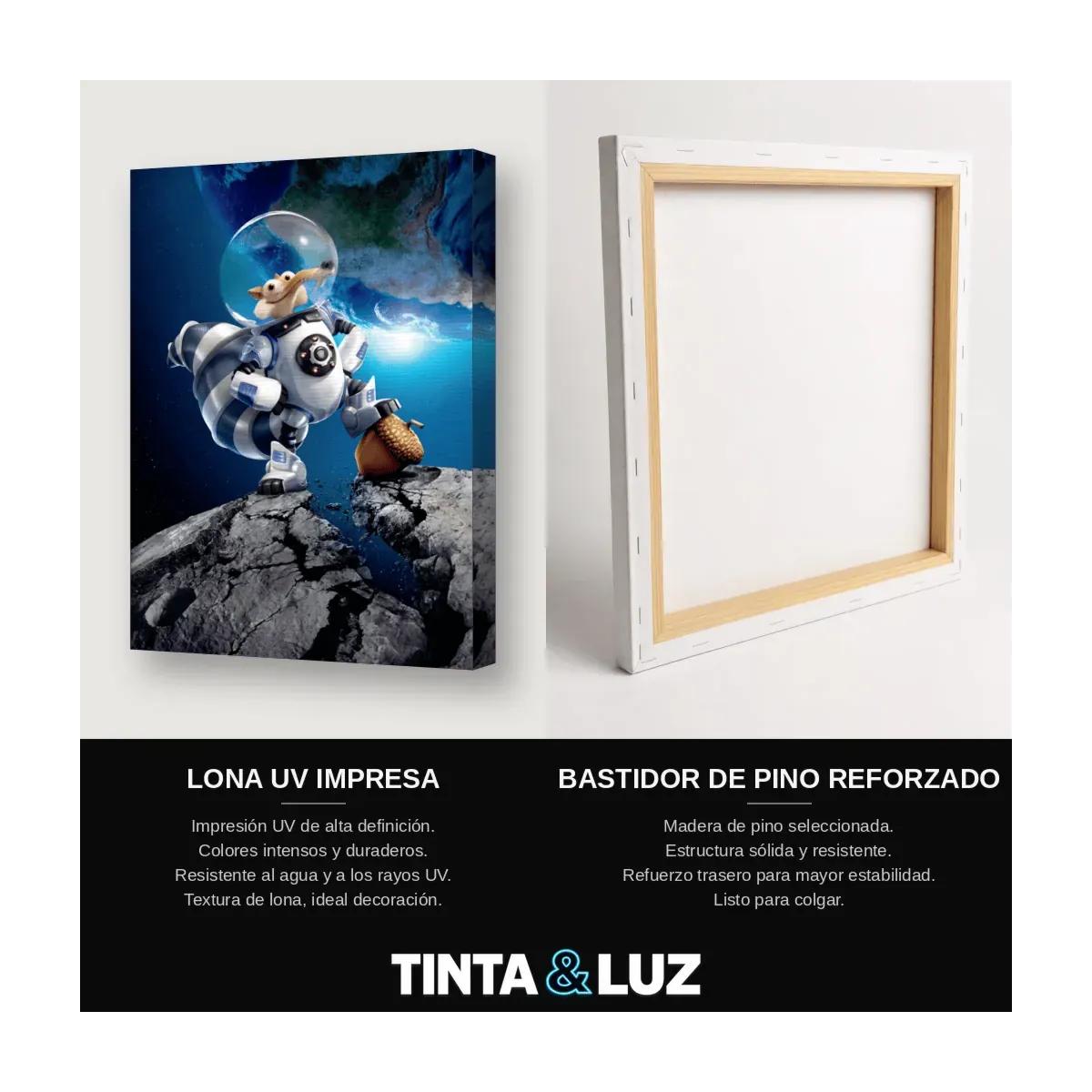 SCRAT Y LA BELLOTA