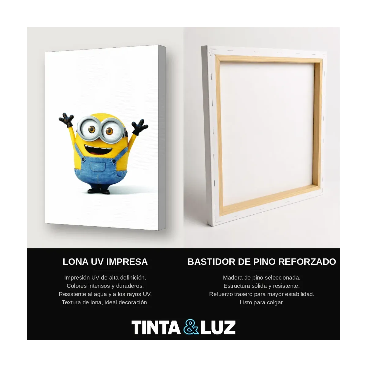 MINION STUART
